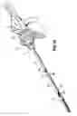 Fig. 02 - Surgical stapler with universal articulation and tissue pre-clamp