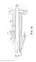 Fig. 09 - Surgical fasteners for articulating surgical instruments