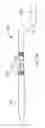 Fig. 02 - Atherectomy catheter with shapeable distal tip