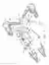 Fig. 08 - Surgical instrument with wireless communication between a control unit of a robotic system and remote sensor