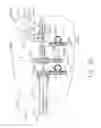 Fig. 49 - Surgical instrument with wireless communication between a control unit of a robotic system and remote sensor