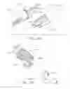 Fig. 71 - Surgical instrument with wireless communication between a control unit of a robotic system and remote sensor
