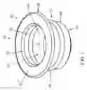 Fig. 02 - Adapter for a tailpiece for a dental valve