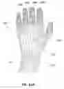 Fig. 22 - Prosthetic arm with adaptive grip