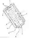 Fig. 01 - Self-curing orthopedic splint and method for applying same