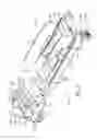 Fig. 08 - Surgical table with movement capabilities of lower body support structures