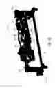 Fig. 41 - Surgical table with movement capabilities of lower body support structures