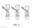 Fig. 03 - INTRANASAL DELIVERY OF DIHYDROERGOTAMINE BY PRECISION OLFACTORY DEVICE