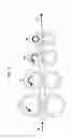 Fig. 04 - Extruded immediate release abuse deterrent pill