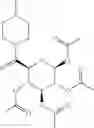 Fig. 17 - Conjugates of a pharmaceutical agent and a moiety capable of binding to a glucose sensing protein