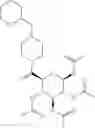 Fig. 26 - Conjugates of a pharmaceutical agent and a moiety capable of binding to a glucose sensing protein
