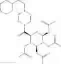 Fig. 27 - Conjugates of a pharmaceutical agent and a moiety capable of binding to a glucose sensing protein
