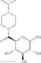 Fig. 42 - Conjugates of a pharmaceutical agent and a moiety capable of binding to a glucose sensing protein