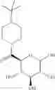 Fig. 43 - Conjugates of a pharmaceutical agent and a moiety capable of binding to a glucose sensing protein