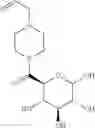 Fig. 44 - Conjugates of a pharmaceutical agent and a moiety capable of binding to a glucose sensing protein