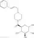 Fig. 49 - Conjugates of a pharmaceutical agent and a moiety capable of binding to a glucose sensing protein