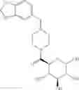 Fig. 56 - Conjugates of a pharmaceutical agent and a moiety capable of binding to a glucose sensing protein