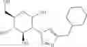 Fig. 84 - Conjugates of a pharmaceutical agent and a moiety capable of binding to a glucose sensing protein