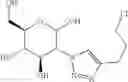 Fig. 86 - Conjugates of a pharmaceutical agent and a moiety capable of binding to a glucose sensing protein