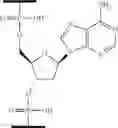 Fig. 46 - Method for synthesis of reactive conjugate clusters