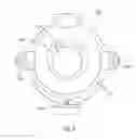Fig. 06 - Breast pump milk flow rate sensor system and apparatus