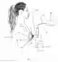 Fig. 02 - Breast flange for direct coupling to breast pump fitting