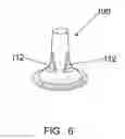 Fig. 07 - Breast flange for direct coupling to breast pump fitting