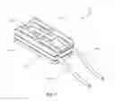 Fig. 02 - Medical fluid pumping system including pump and machine chassis mounting regime