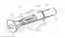 Fig. 01 - Safety device for a pre-filled syringe and injection device