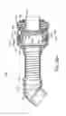 Fig. 89 - Vent and vent adaptor for patient interface