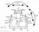 Fig. 01 - Virtual reality and mixed reality enhanced elliptical exercise trainer