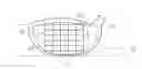 Fig. 01 - Golf club head