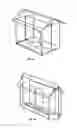 Fig. 06 - Three-dimensional stand alone pop up assembly and method