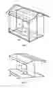 Fig. 08 - Three-dimensional stand alone pop up assembly and method