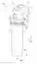 Fig. 02 - Point of entry water filter assembly