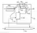 Fig. 01 - Reduced temperature hydrocarbon burner for enclosed environments