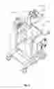 Fig. 06 - Fluid mixing system with flexible drive line and foldable impeller