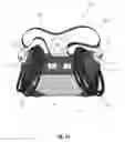 Fig. 02 - CABLE RETENTION SYSTEM FOR PORTABLE DEVICE