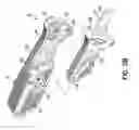 Fig. 05 - Interchangeable cutlery system