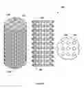 Fig. 08 - ABSORBANT AND REFLECTING BIOCOMPATIBLE DYES FOR HIGHLY ACCURATE MEDICAL IMPLANTS