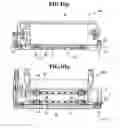 Fig. 02 - Inkjet recording apparatus head position adjustment mechanism and line head