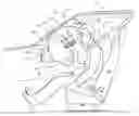 Fig. 01 - Airbag systems with passive venting control