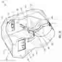 Fig. 10 - Airbag systems with passive venting control