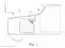 Fig. 02 - Electrified vehicle and deflector assembly for electrified vehicle