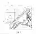 Fig. 05 - Electrified vehicle and deflector assembly for electrified vehicle