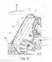 Fig. 06 - Electrified vehicle and deflector assembly for electrified vehicle
