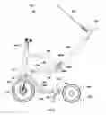 Fig. 09 - Folding tricycle