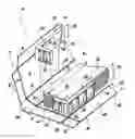 Fig. 01 - Compression resistant package for wall and ceiling tile