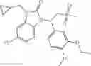 Fig. 197 - Cyclic compound acting as PDE4 inhibitor
