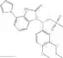 Fig. 320 - Cyclic compound acting as PDE4 inhibitor